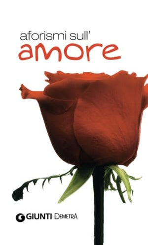 Aforismi sull'amore