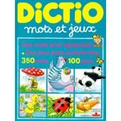 Dictio : Mots et jeux