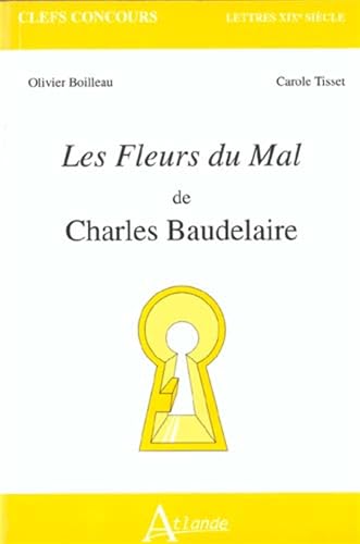 Les fleurs du mal de Charles Baudelaire