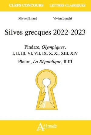 Silves grecques 2022-2023