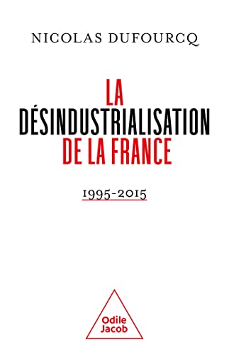 La désindustrialisation de la France