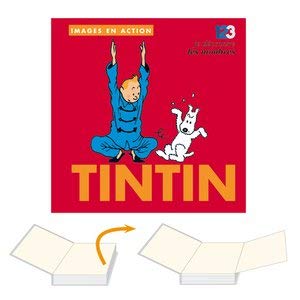 123 je découvre les nombres avec Tintin