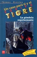 La góndola espeluznante: 11 (Equipo tigre)