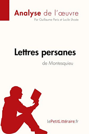 Lettres persanes de Montesquieu