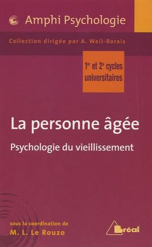 La personne âgée