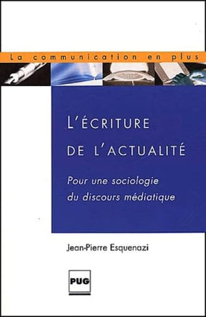 L'écriture de l'actualité