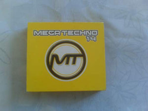 Mega Techno Vol.14 [Import]