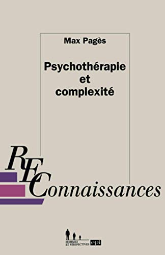 Psychotherapie Et Complexite