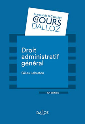 Droit administratif général