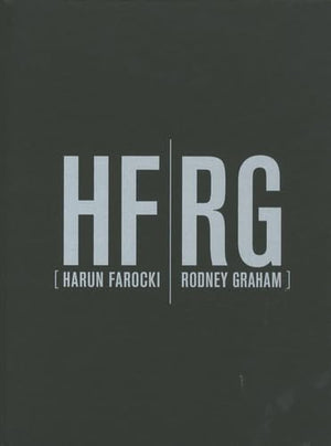 HF/RG (Harun Farocki / Rodney Graham)