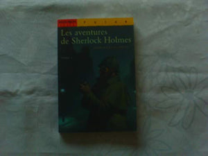 Les aventures de Sherlock Holmes