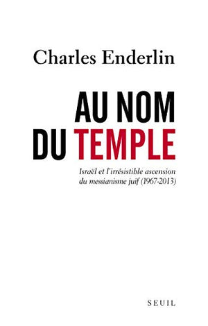 Au nom du Temple