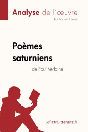 Poèmes saturniens de Paul Verlaine