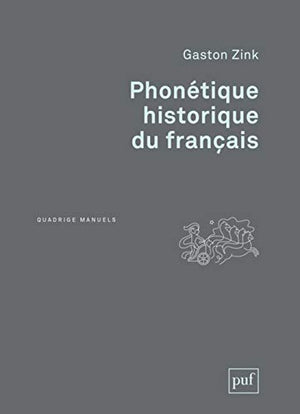 Phonétique historique du français