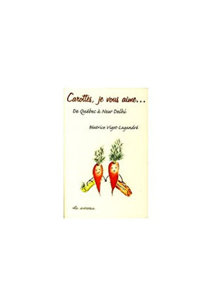 Carottes, je vous aime...