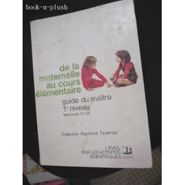 Gdm maternelle au ce 1 092193