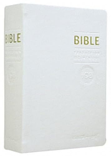La Bible TOB à notes essentielles