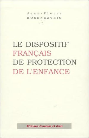 Le dispositif français de protection de l'enfance