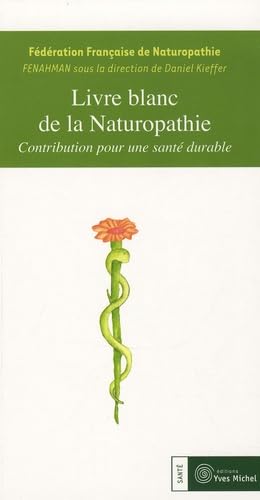 Livre blanc de la naturopathie