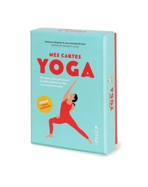 Mes cartes YOGA