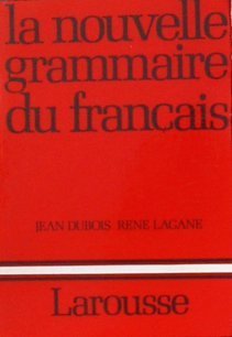 La nouvelle grammaire du français