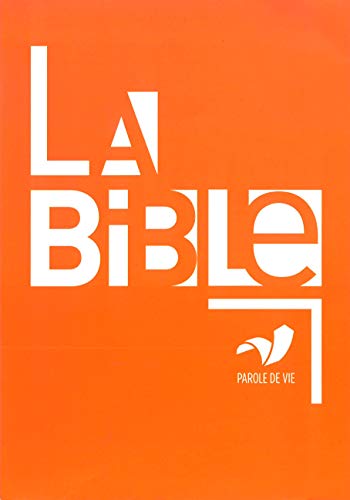LA BIBLE PAROLE DE VIE (ORANGE)