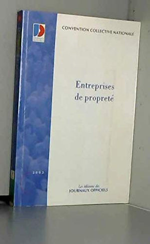 Entreprises de propreté