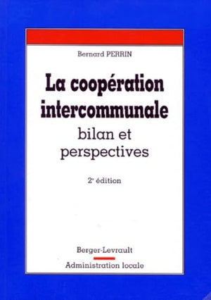 La coopération intercommunale