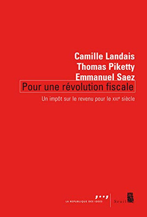 Pour une révolution fiscale