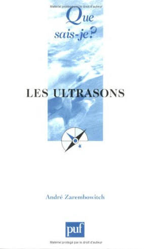 Les ultrasons