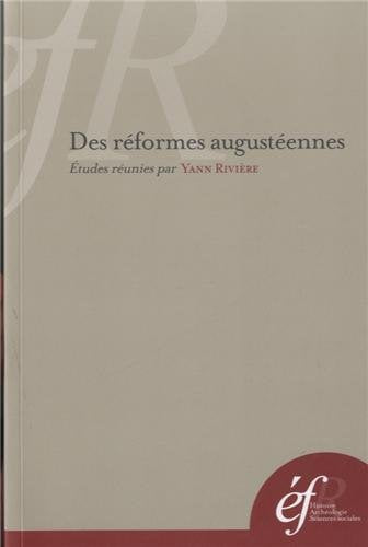 Des réformes augustéennes