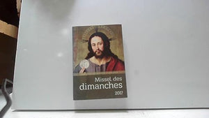 Missel des dimanches 2017