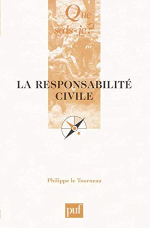 La responsabilité civile