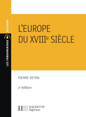 L'Europe du XVIIIe siècle