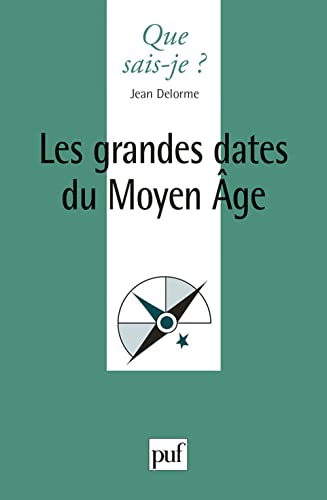 Les Grandes Dates Du Moyen Age