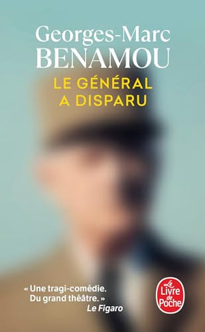 Le général a disparu