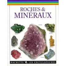 Les encyclopoches : roches et minéraux