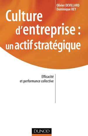 Culture d'entreprise : un actif stratégique