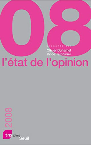 L'Etat de l'opinion