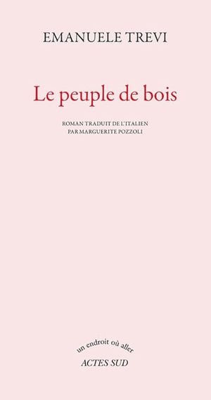 Le peuple de bois