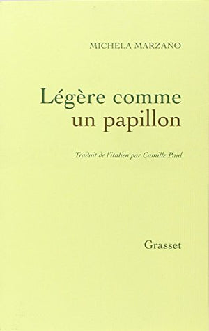 Légère comme un papillon