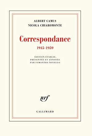 Correspondance