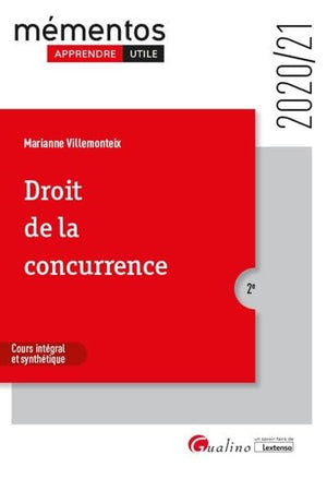 Droit de la concurrence