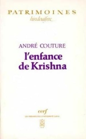 L'enfance de Krishna