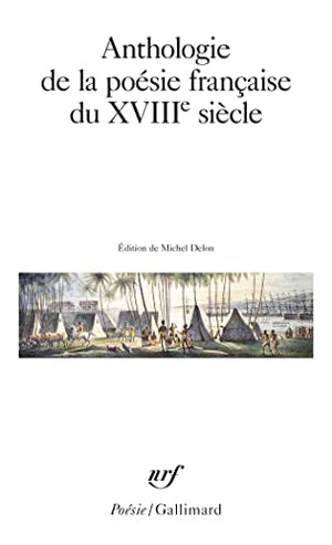 Anthologie de la poésie française du XVIIIᵉ siècle