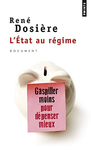 L'Etat au régime