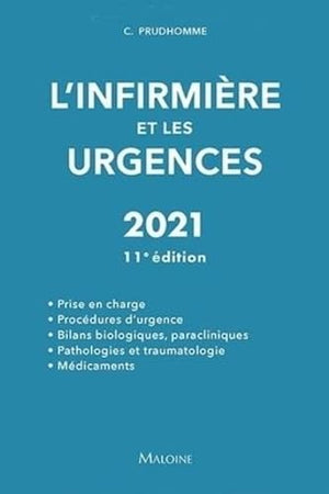 L'infirmiere et les urgences