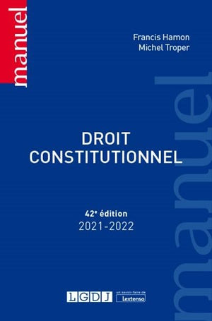 Droit constitutionnel