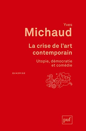 La crise de l'art contemporain