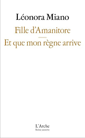 Fille d’Amanitore